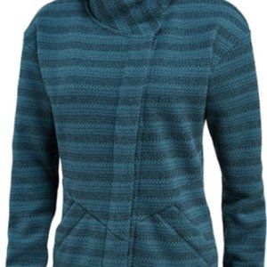 Merrell Free Spirit Funnel Neck Jacket Cardigan
